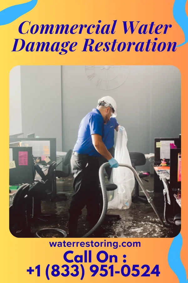 Commercial Water Damage Restoration in Little Chute, WI
